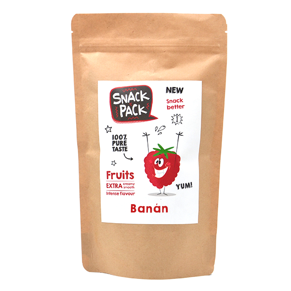 Banán chips